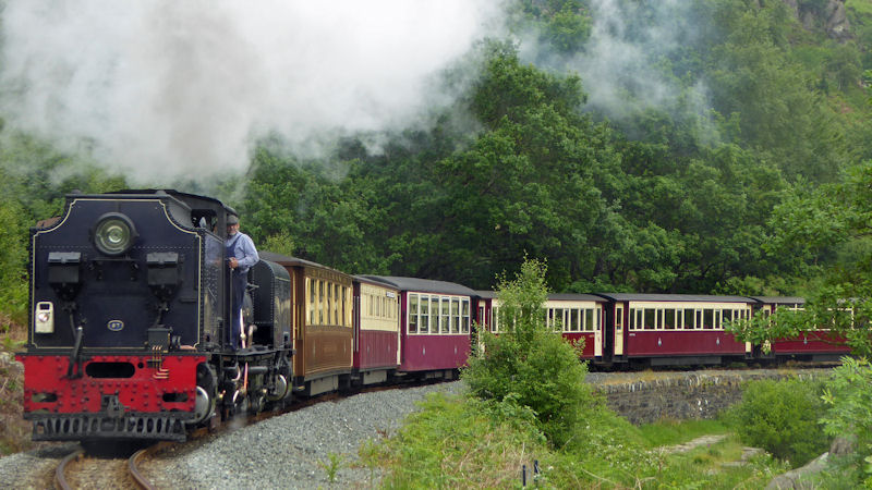 train